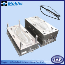 Moldes plásticos da injeção para a lâmpada auto